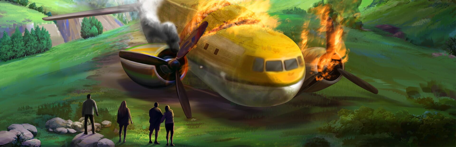Foto do jogo Paradise Away