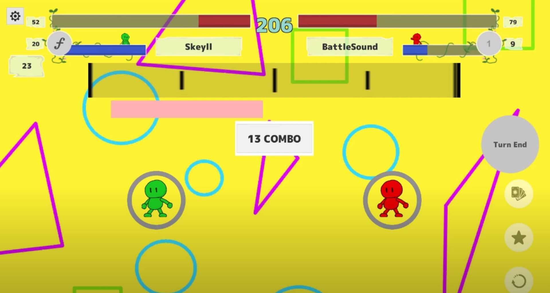 Foto do jogo BattleSound