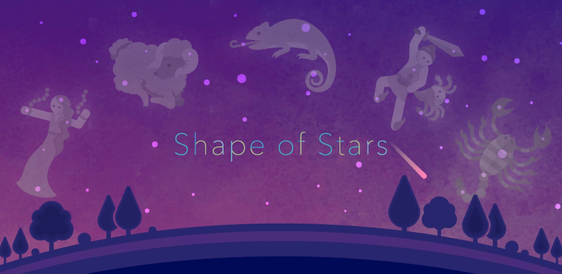 Foto do jogo Shape of Stars