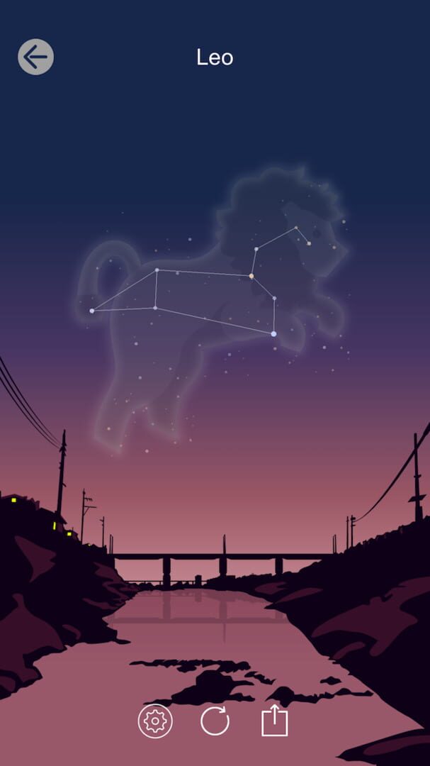 Foto do jogo Shape of Stars