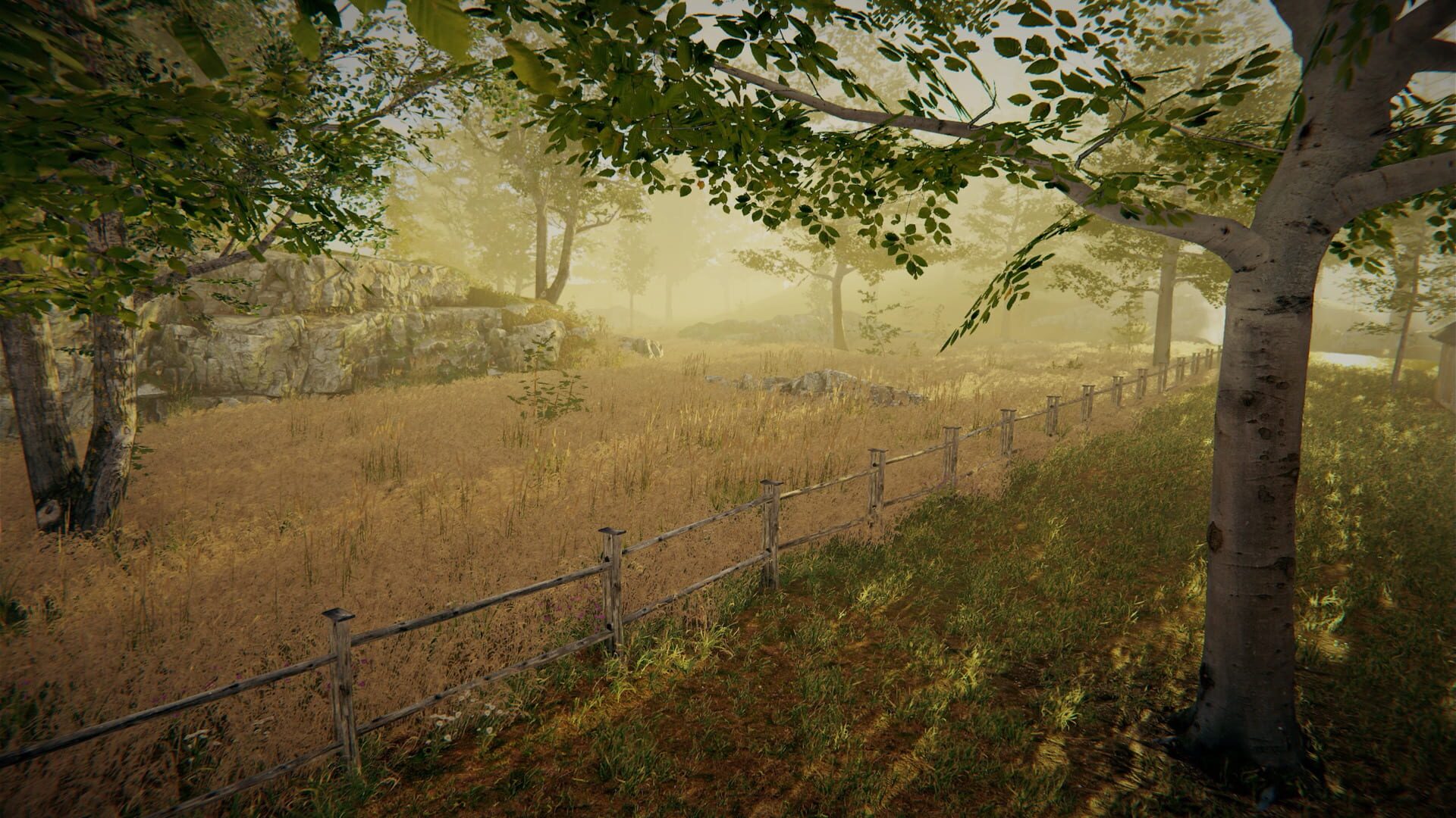Foto do jogo The Poisoned Roots
