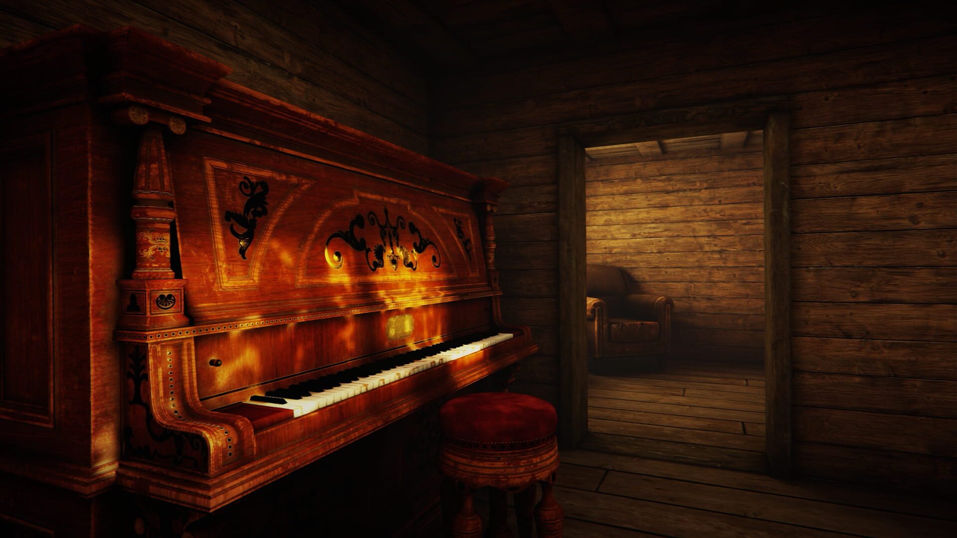 Foto do jogo The Poisoned Roots