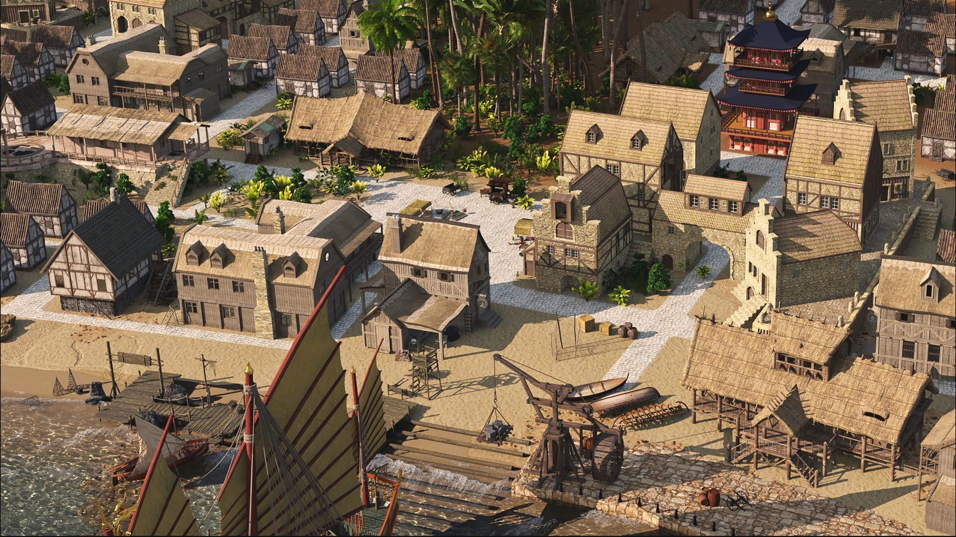 Foto do jogo Fishermen's Haven