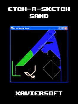 Foto do jogo Etch-a-Sketch Sand