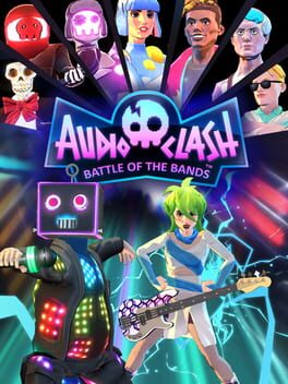 Foto do jogo Audio Clash: Battle of the Bands