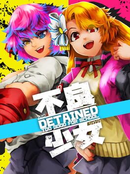 Foto do jogo Detained: Too Good for School