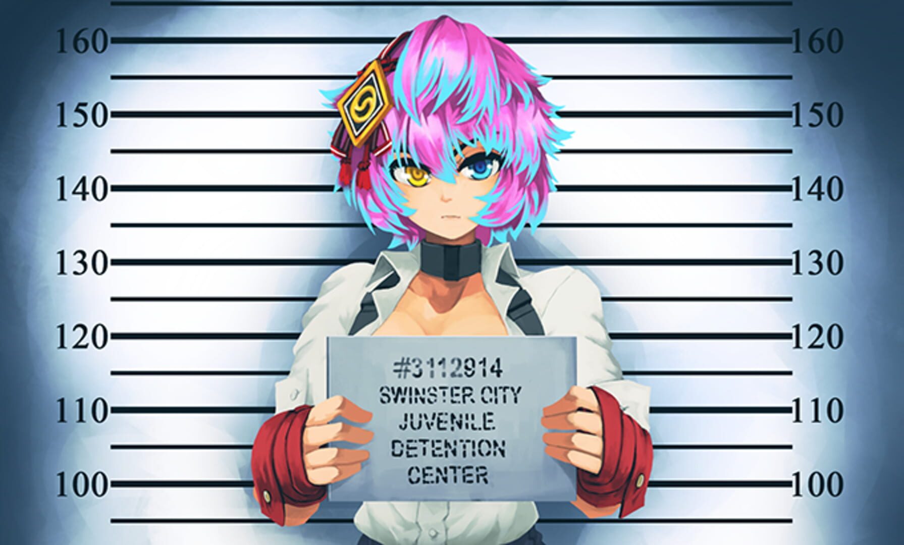 Foto do jogo Detained: Too Good for School