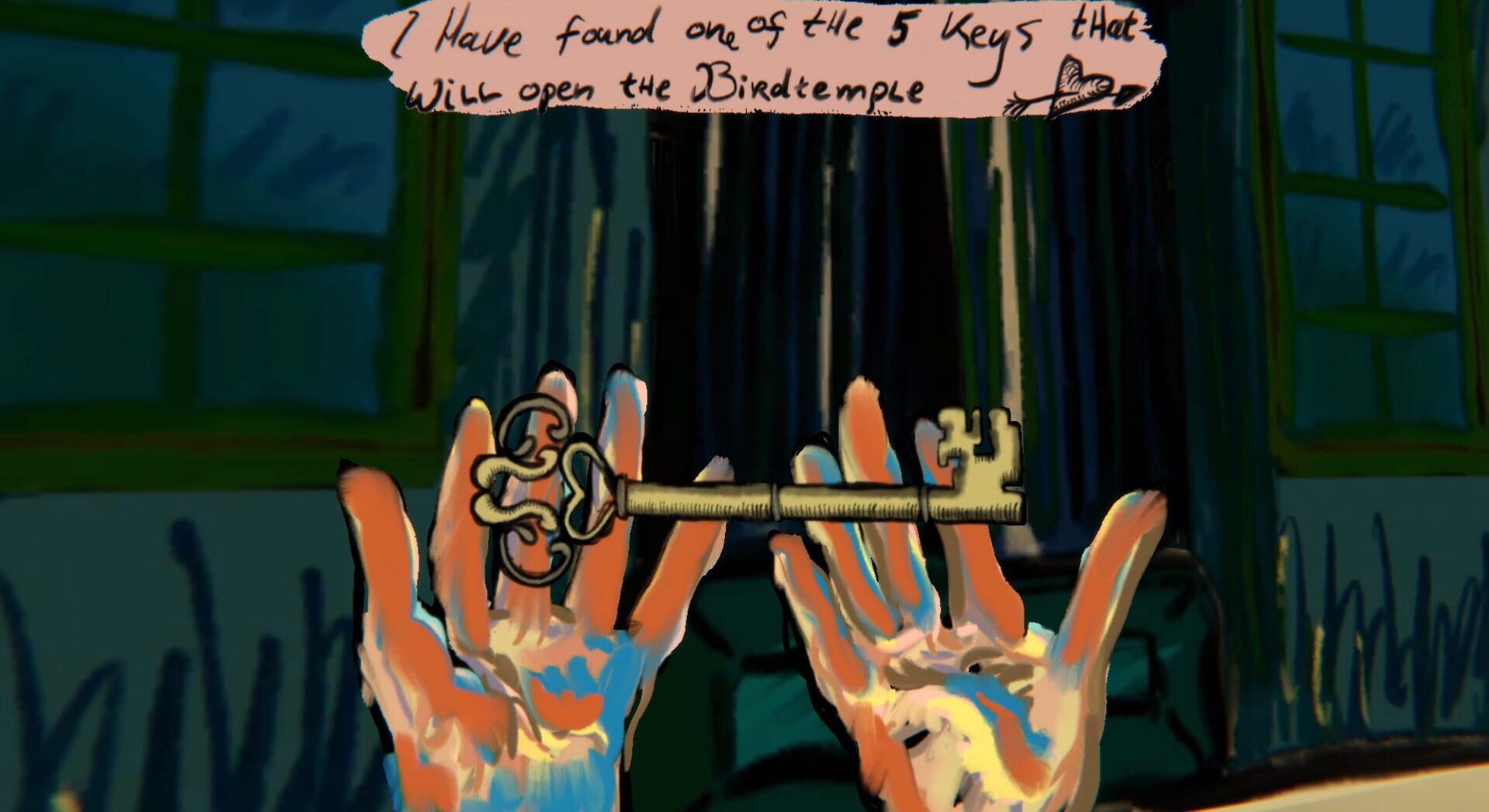 Foto do jogo Sketchy Fables