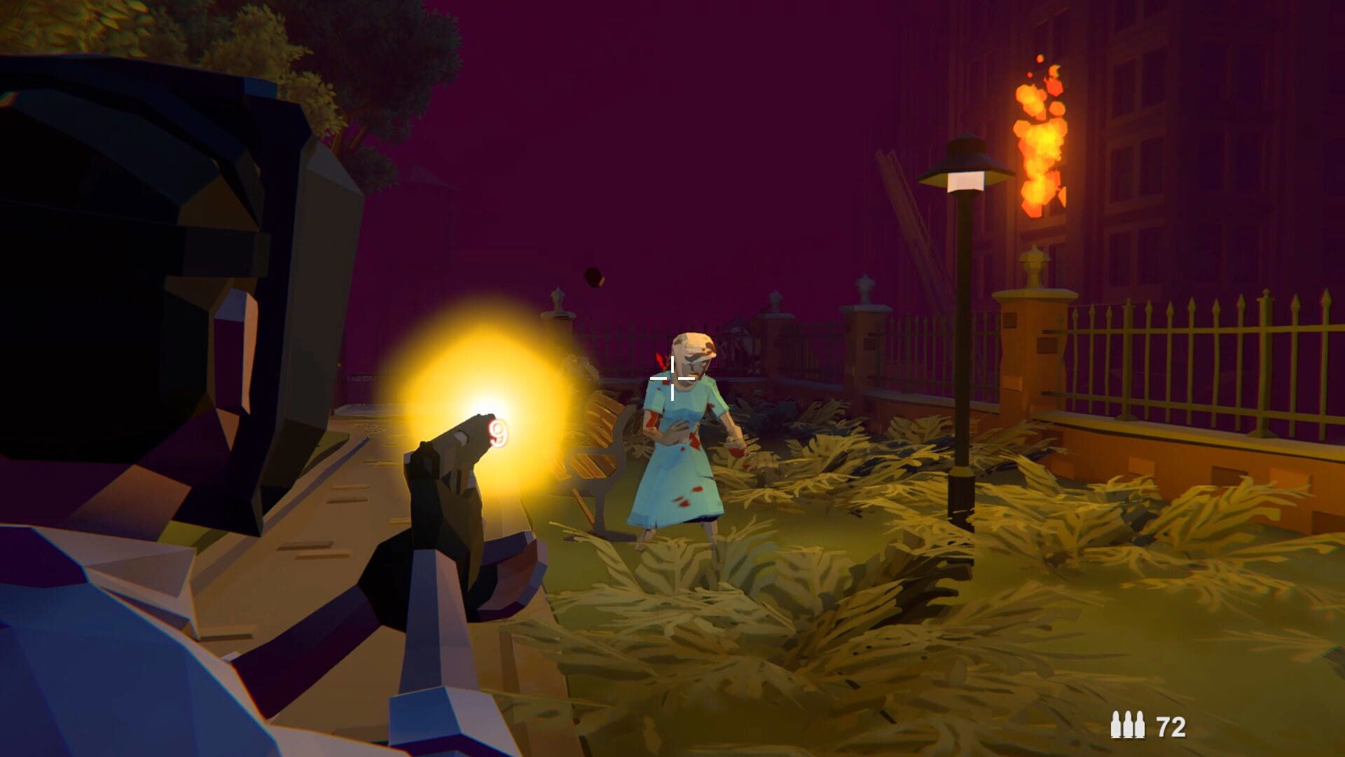 Foto do jogo Bio Crisis: Evil Hazard