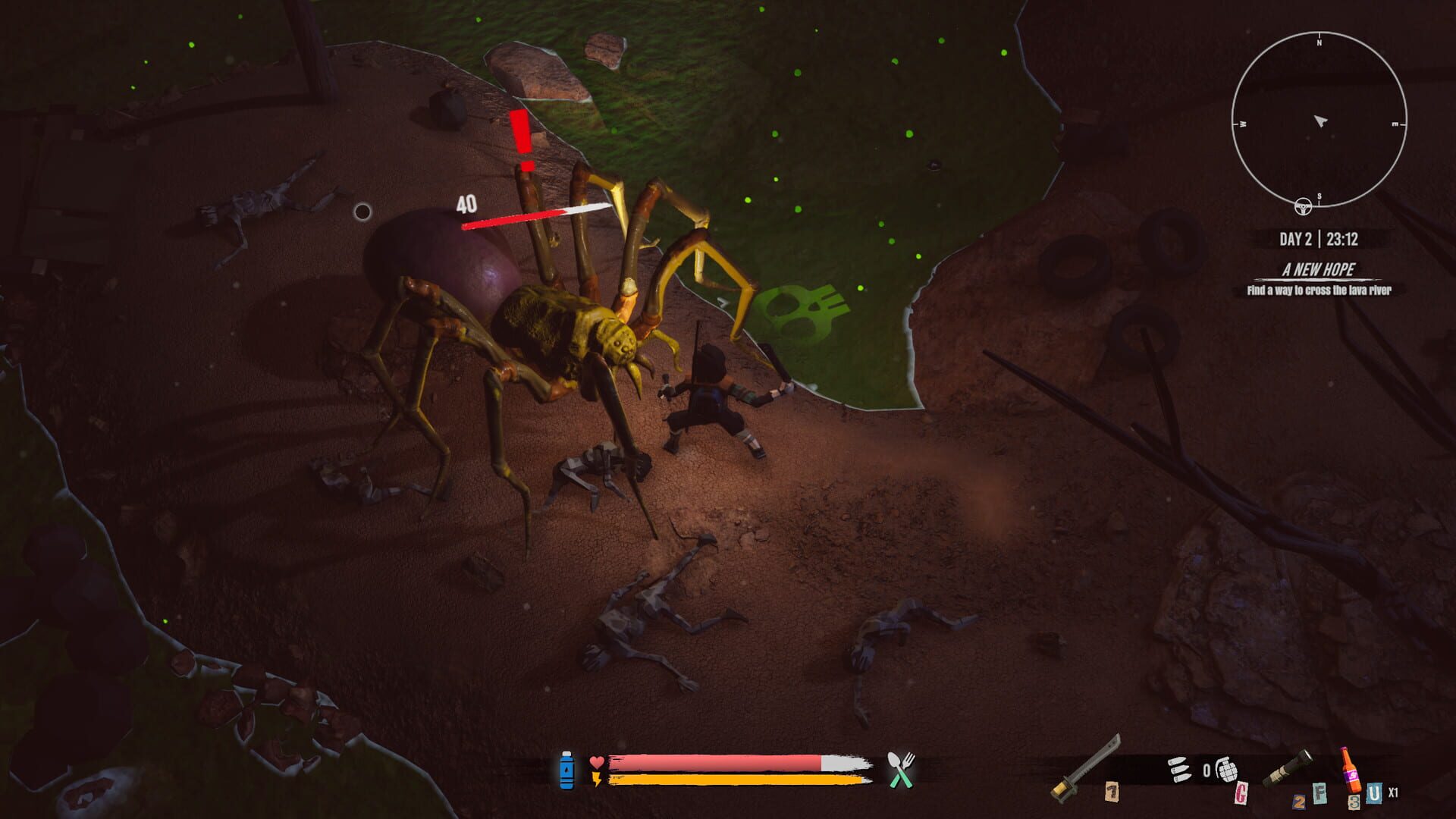 Foto do jogo Terminal Earth
