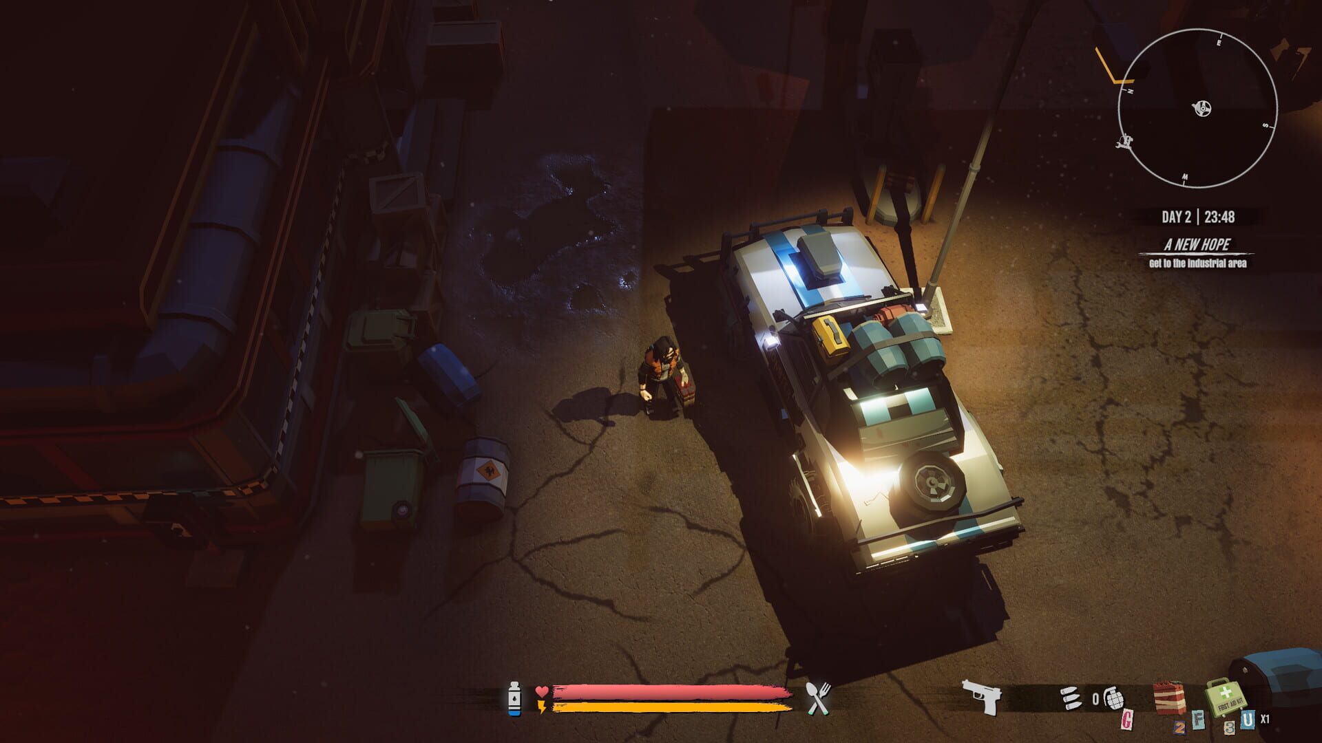 Foto do jogo Terminal Earth