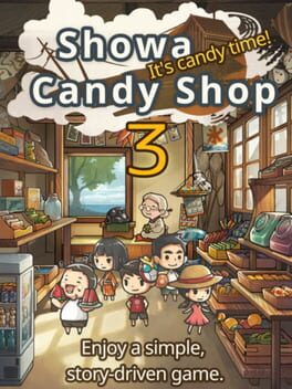 Foto do jogo Showa Candy Shop 3