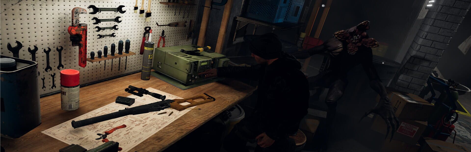Foto do jogo The Exclusion Zone Online
