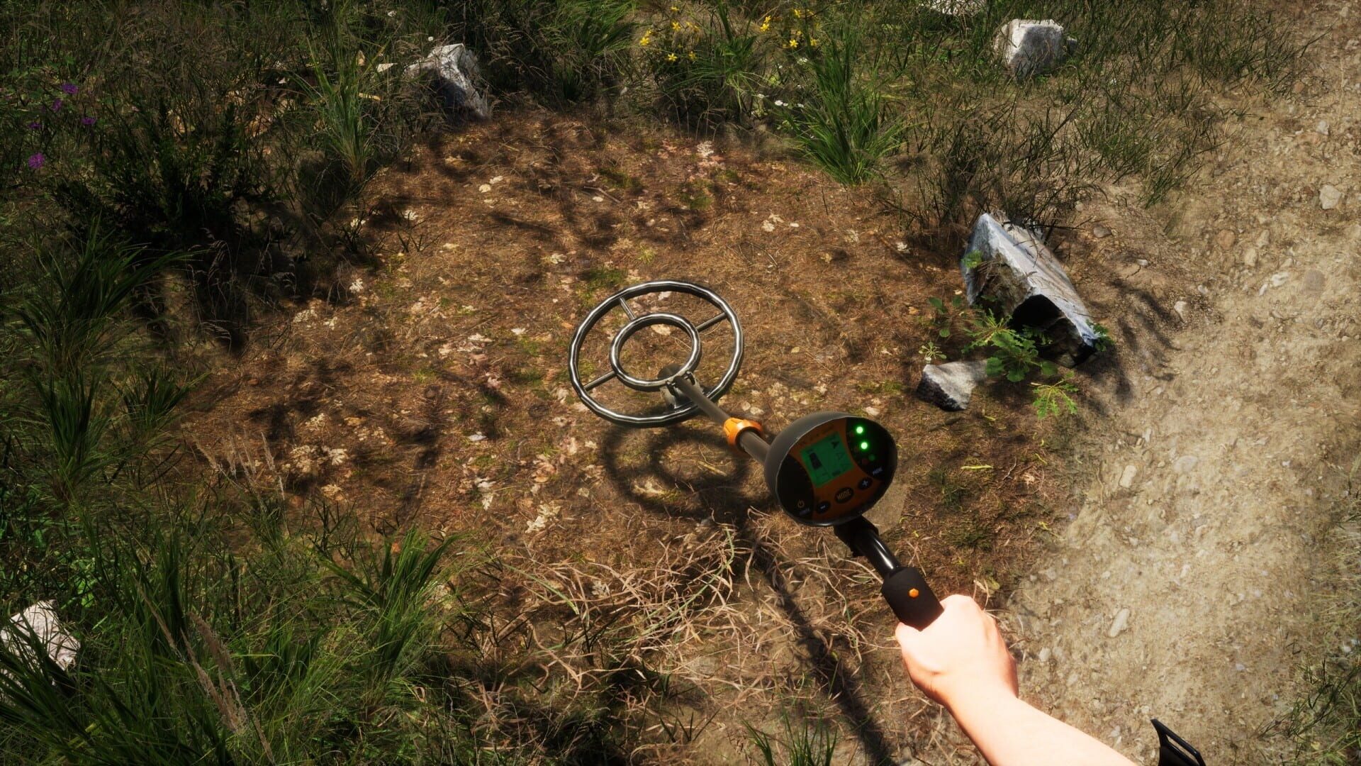 Foto do jogo Treasure Hunter Simulator 2