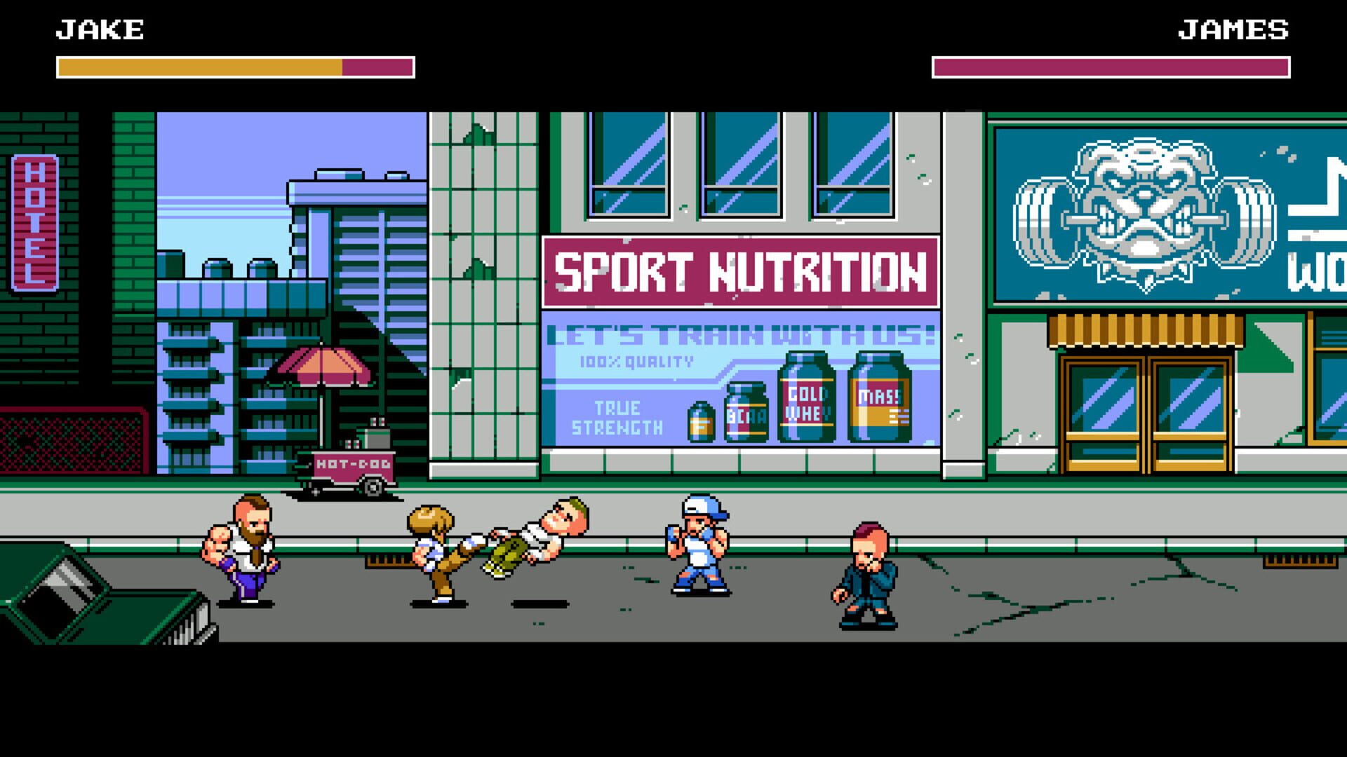 Foto do jogo Payback time