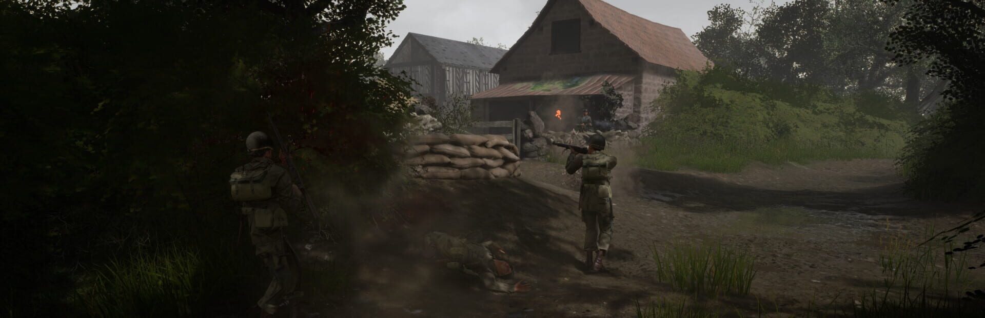 Foto do jogo WWII Online: Chokepoint