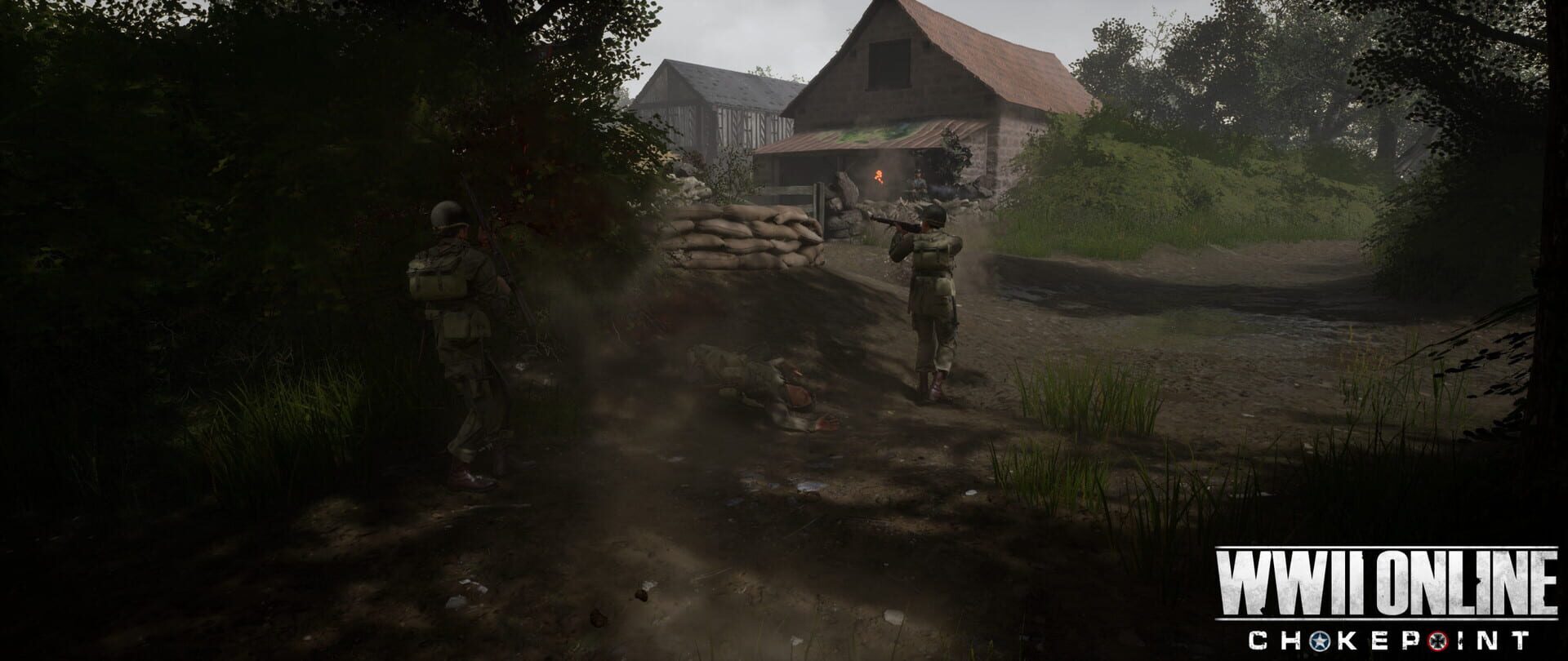 Foto do jogo WWII Online: Chokepoint