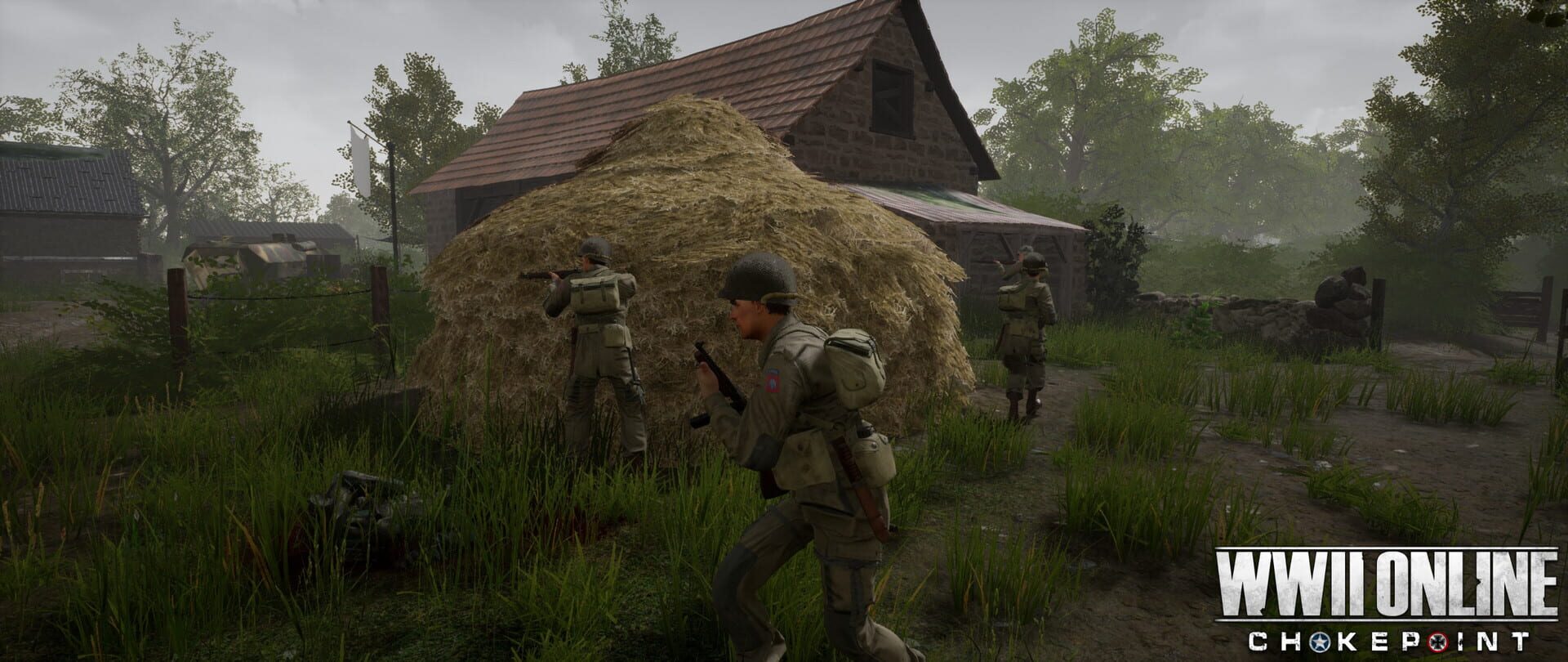 Foto do jogo WWII Online: Chokepoint