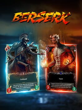 Foto do jogo Berserk: Vulcanites Unleashed