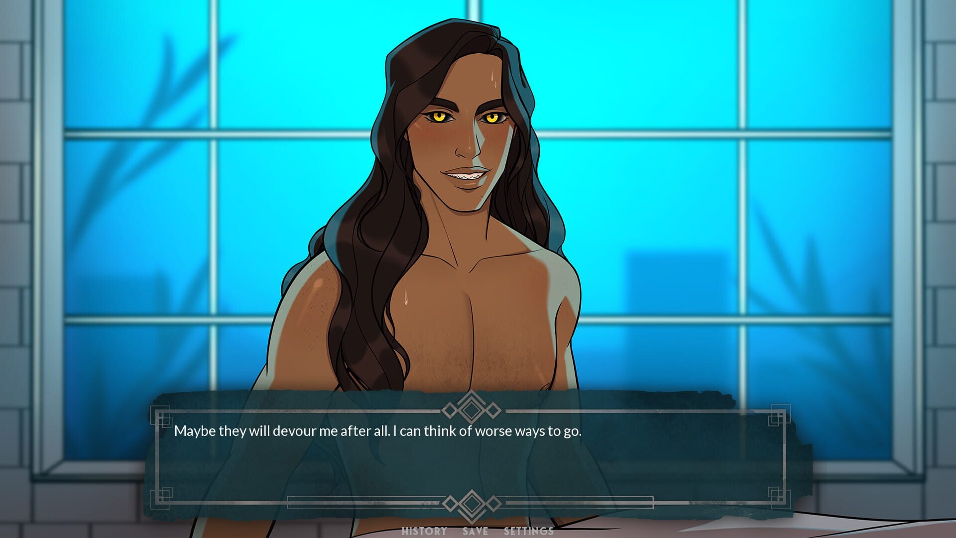 Foto do jogo Call Me Under