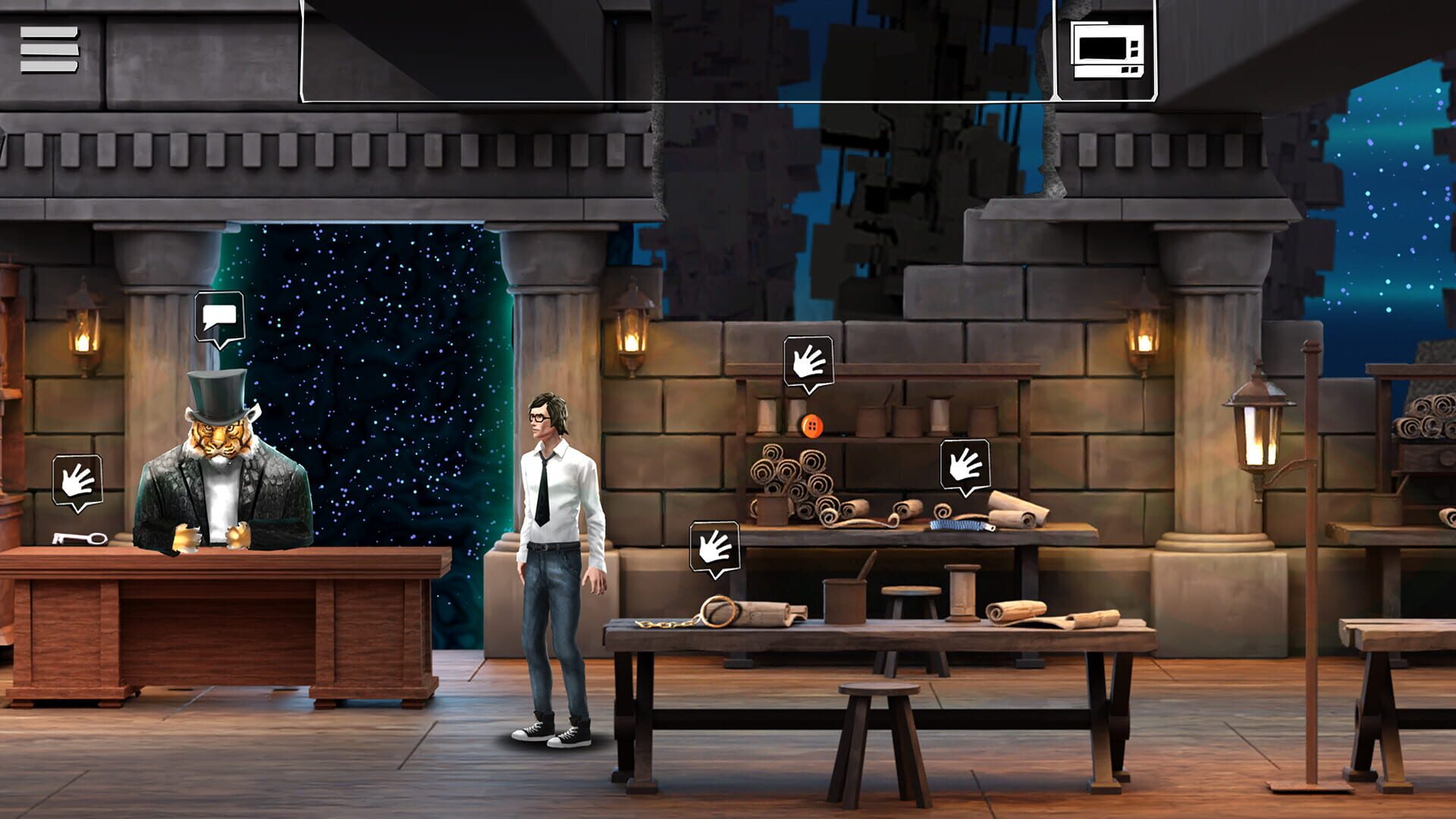 Foto do jogo Unholy Neighbourhood