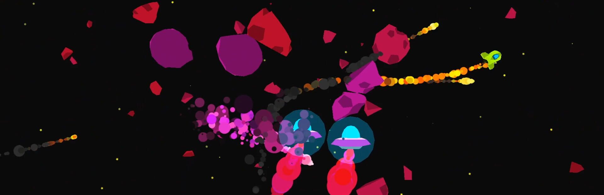 Foto do jogo Space Shooter