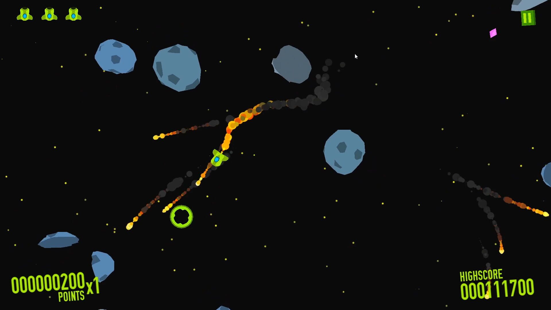 Foto do jogo Space Shooter