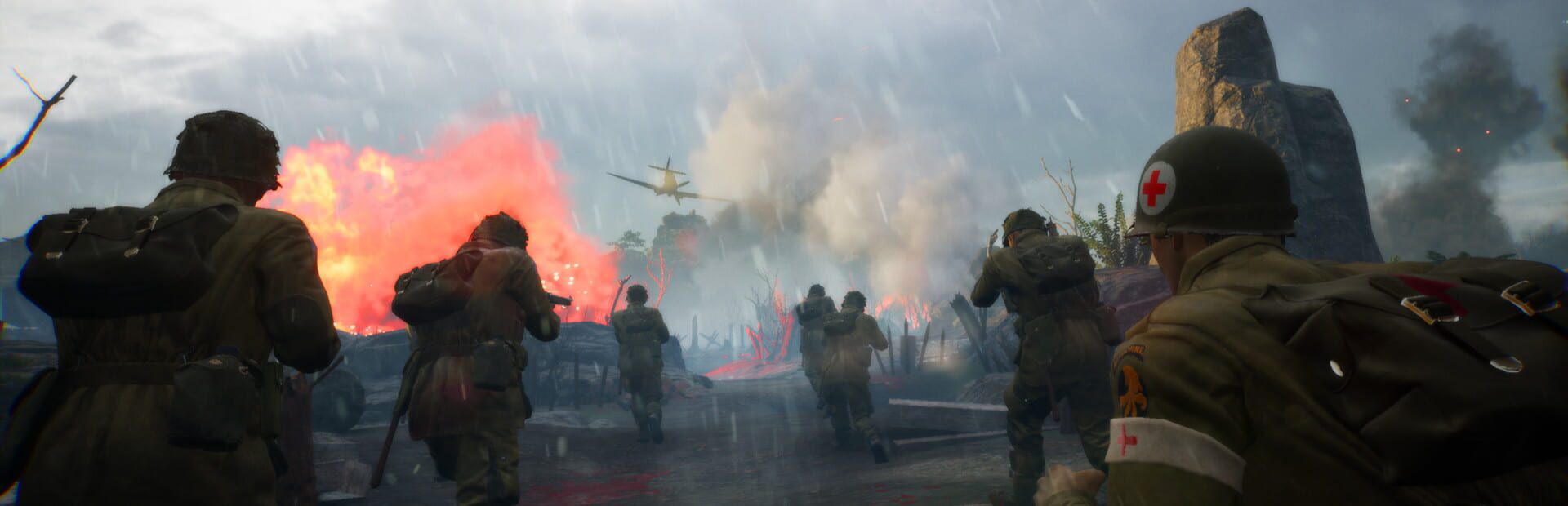 Foto do jogo Medic: Pacific War