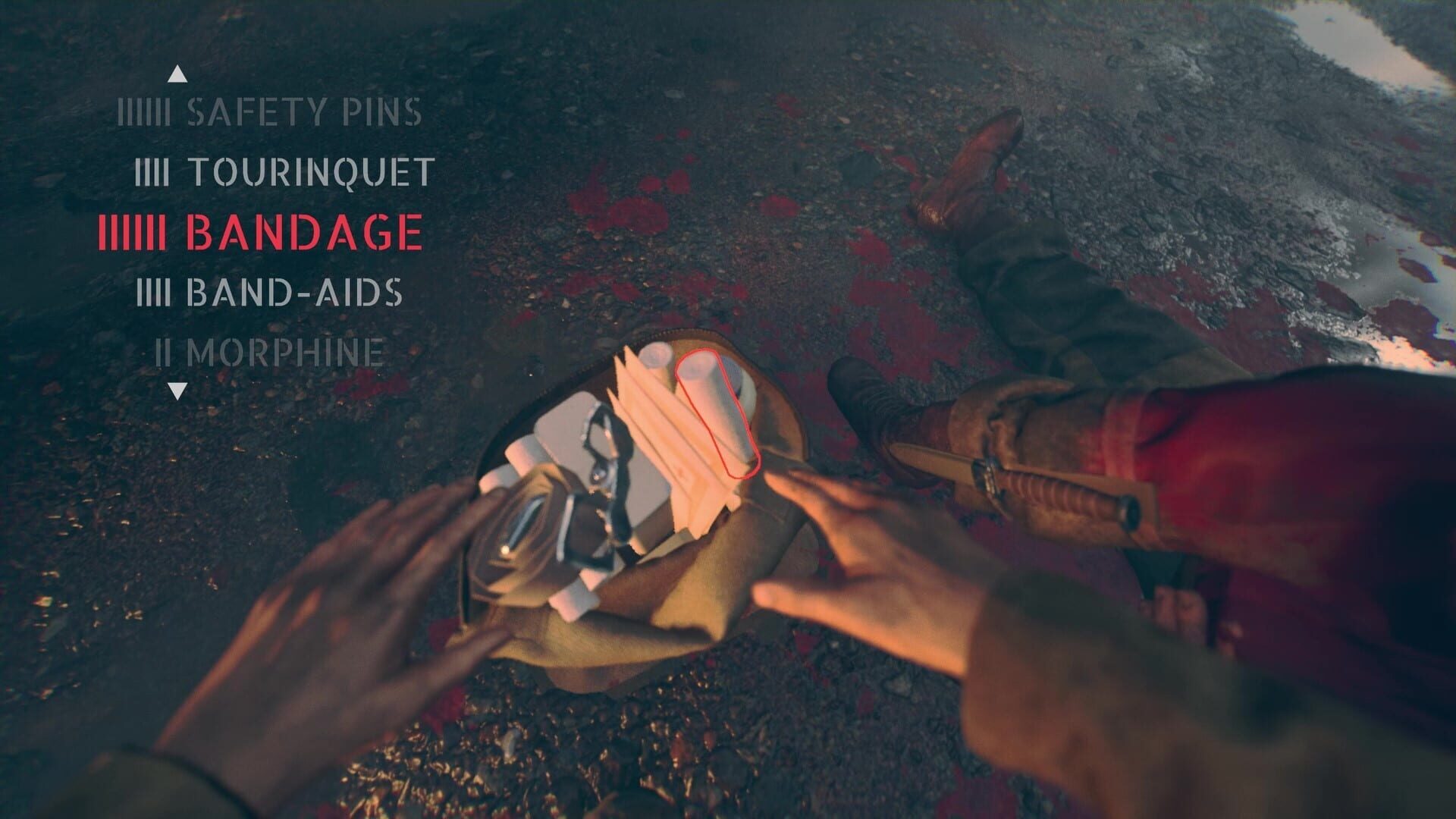Foto do jogo Medic: Pacific War