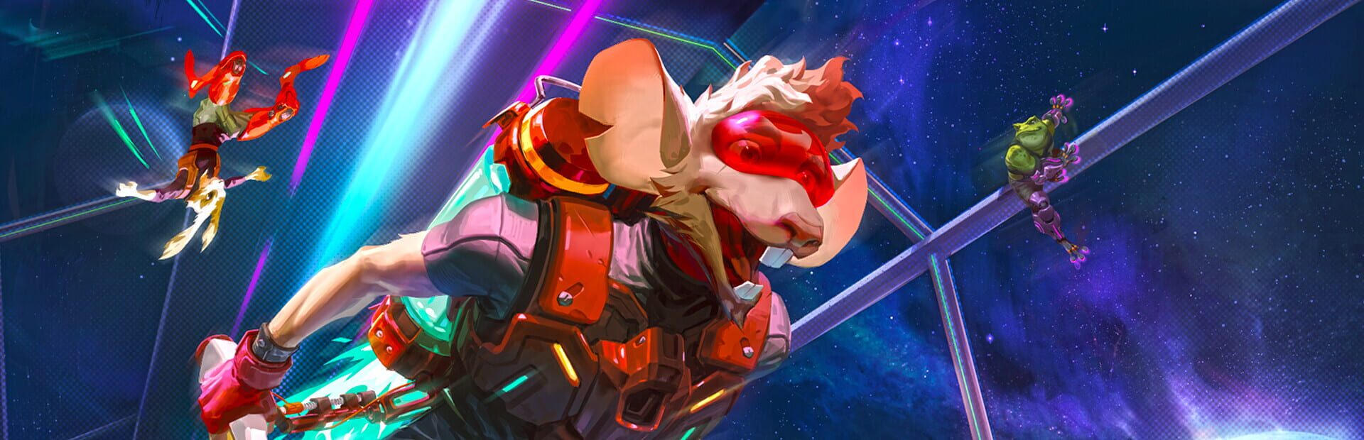 Foto do jogo Space Rats