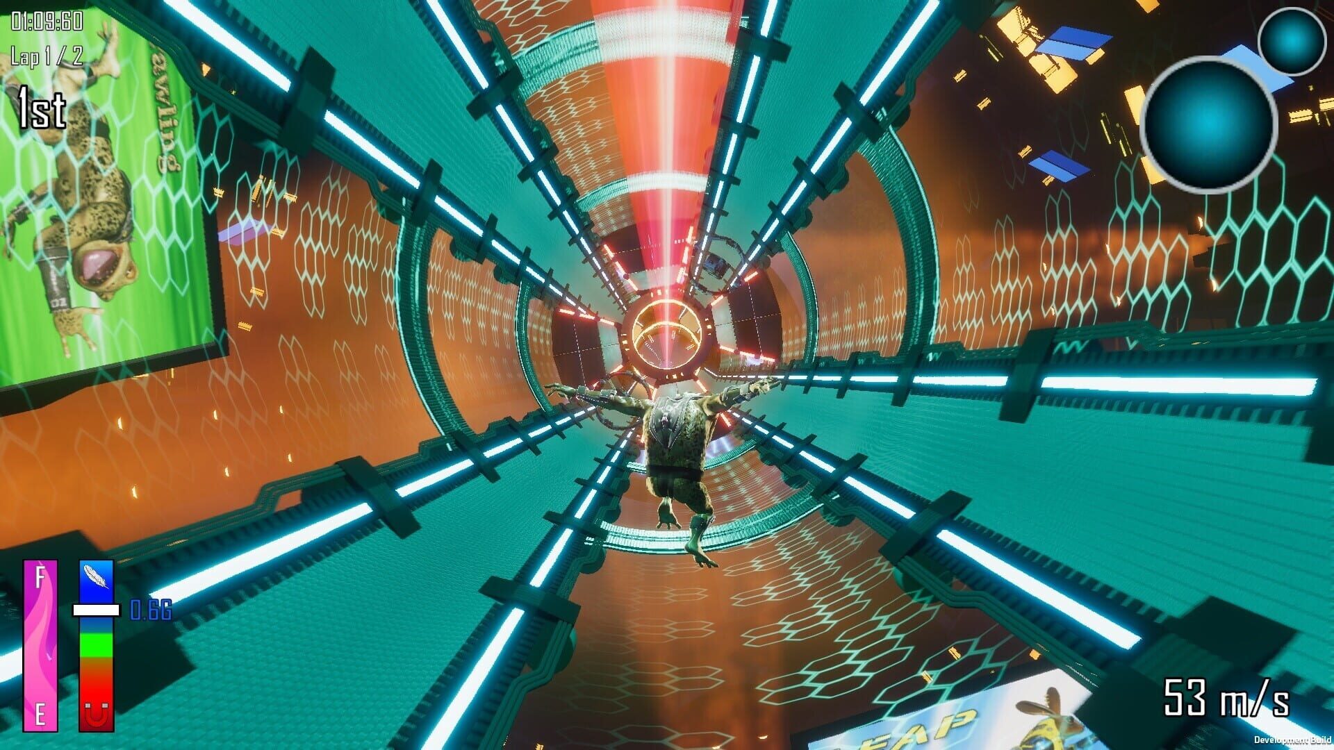 Foto do jogo Space Rats