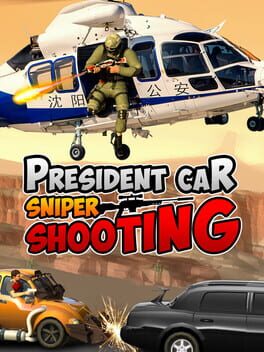 Foto do jogo President's Sniper Shooting