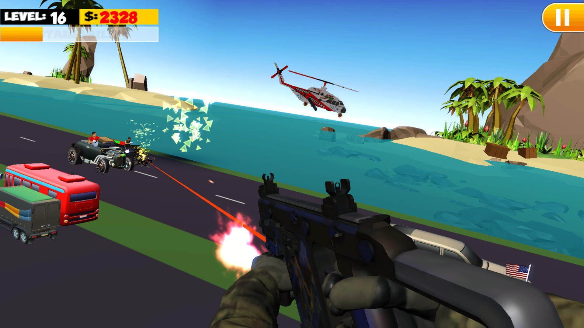 Foto do jogo President's Sniper Shooting