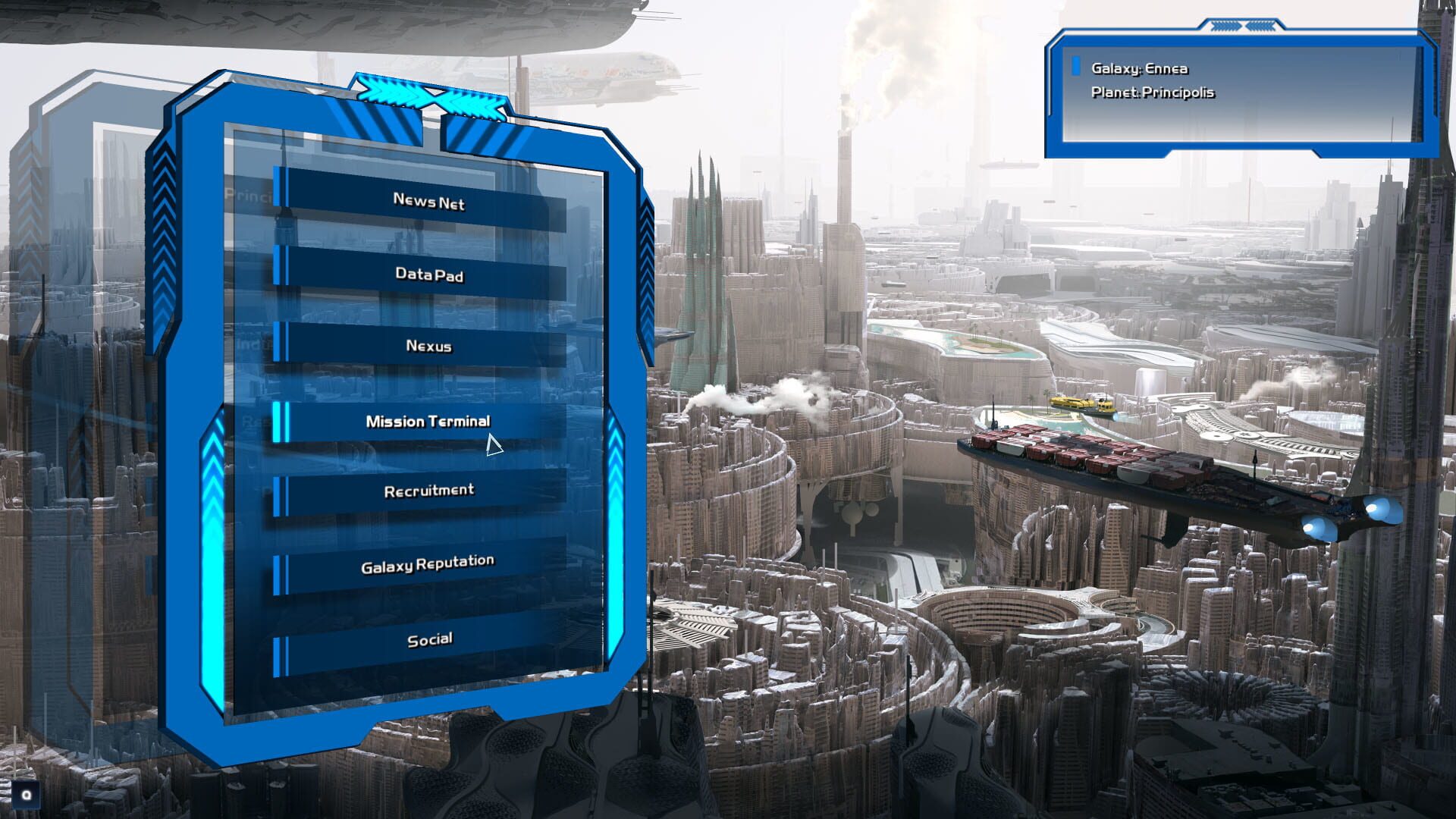 Foto do jogo Eternity Convergence