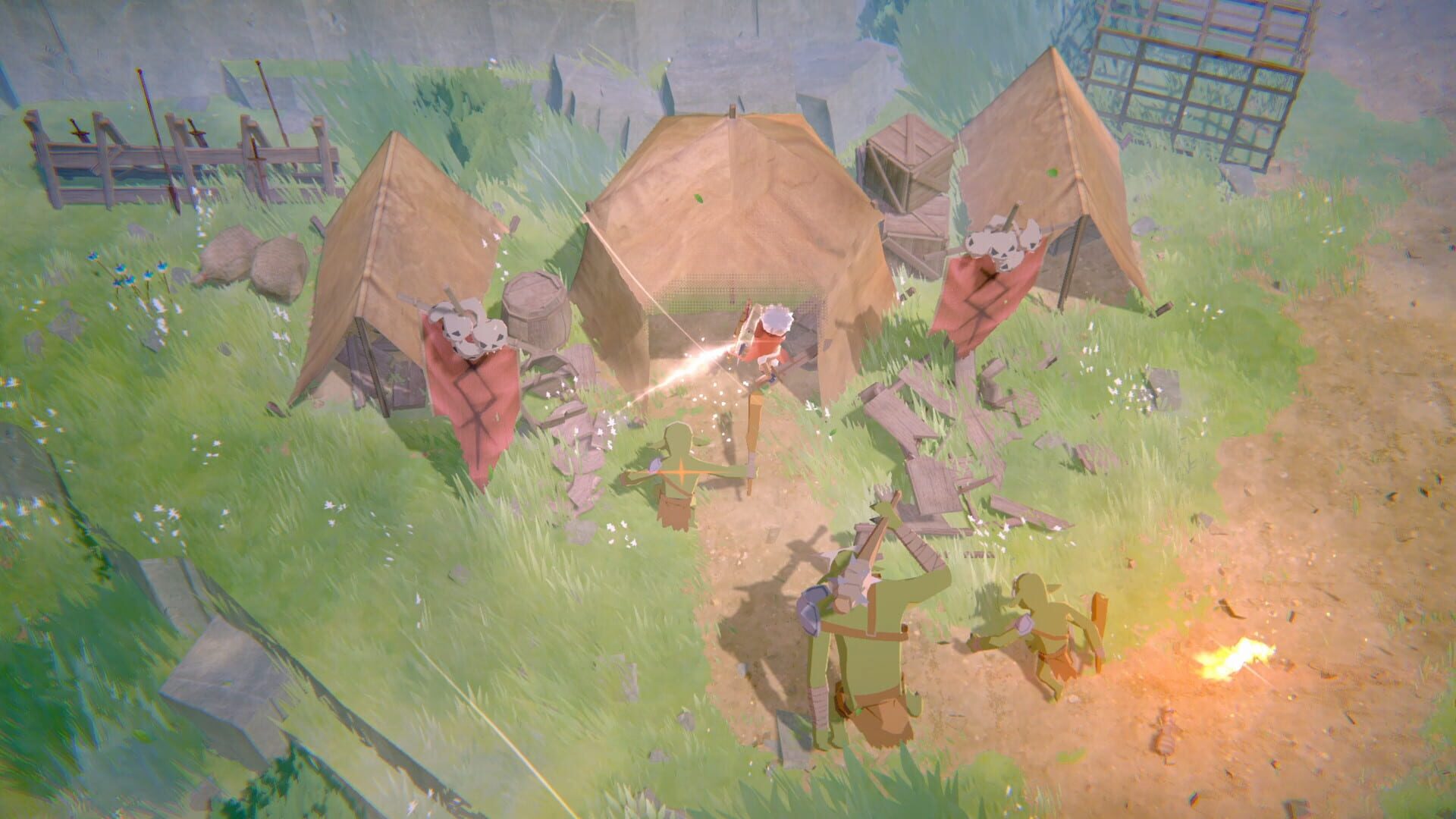 Foto do jogo Desohunter