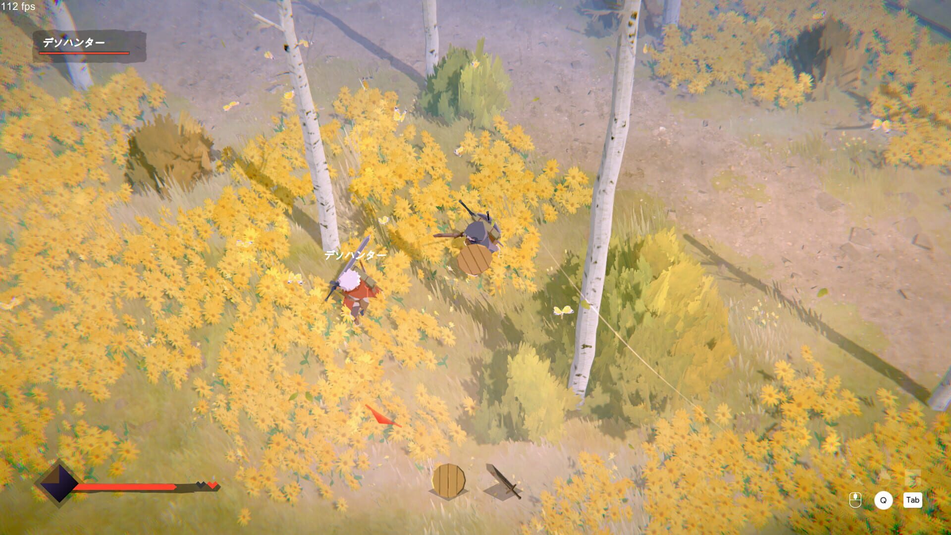 Foto do jogo Desohunter