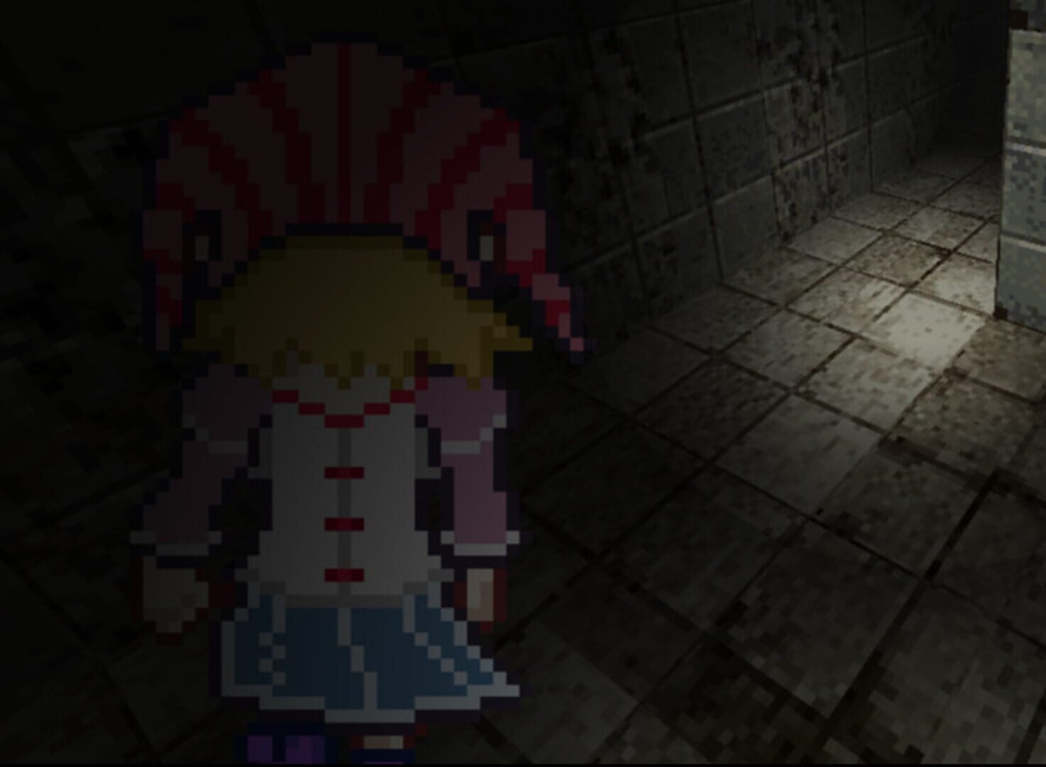 Foto do jogo Not Your Eyes
