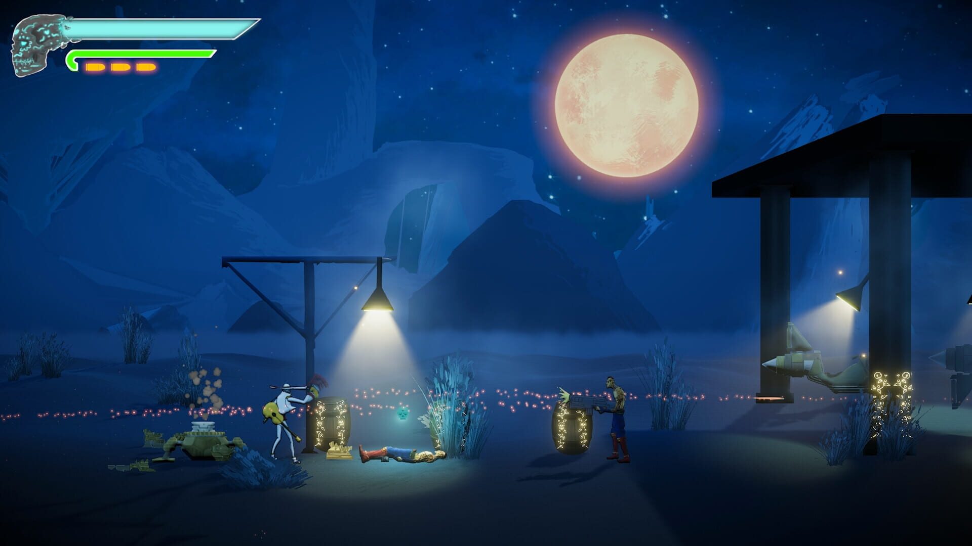 Foto do jogo Mariachi Undead