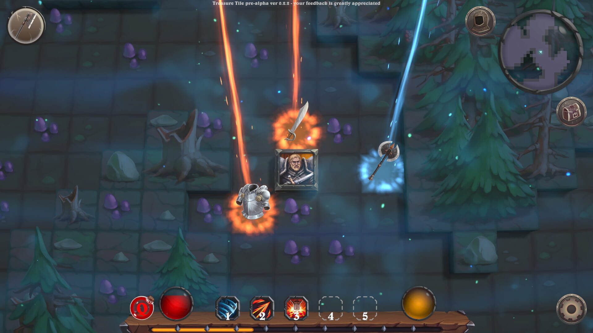 Foto do jogo Treasure Tile