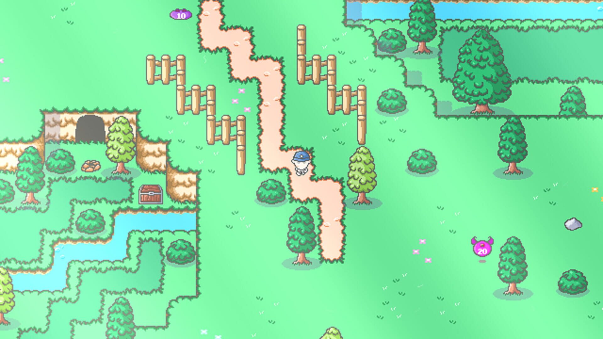 Foto do jogo Nobody's Quest