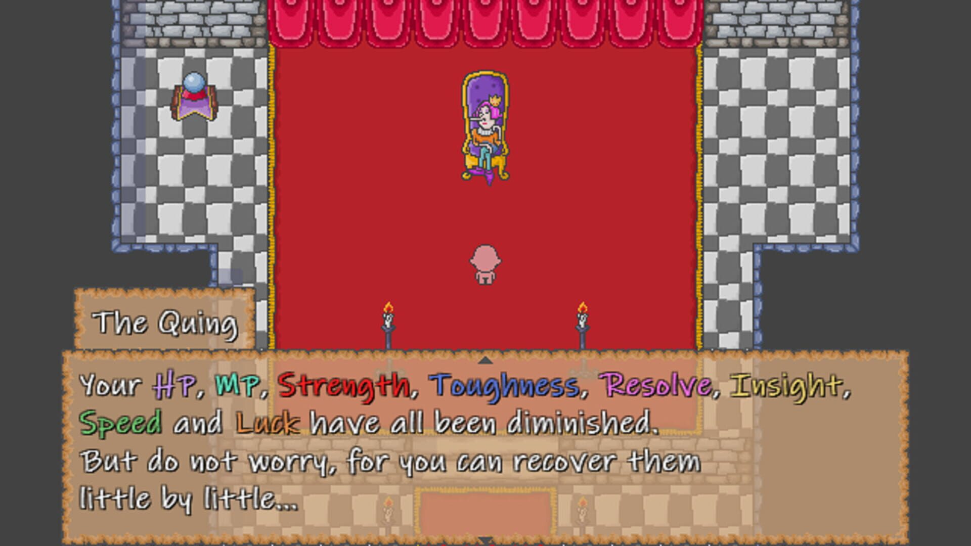 Foto do jogo Nobody's Quest