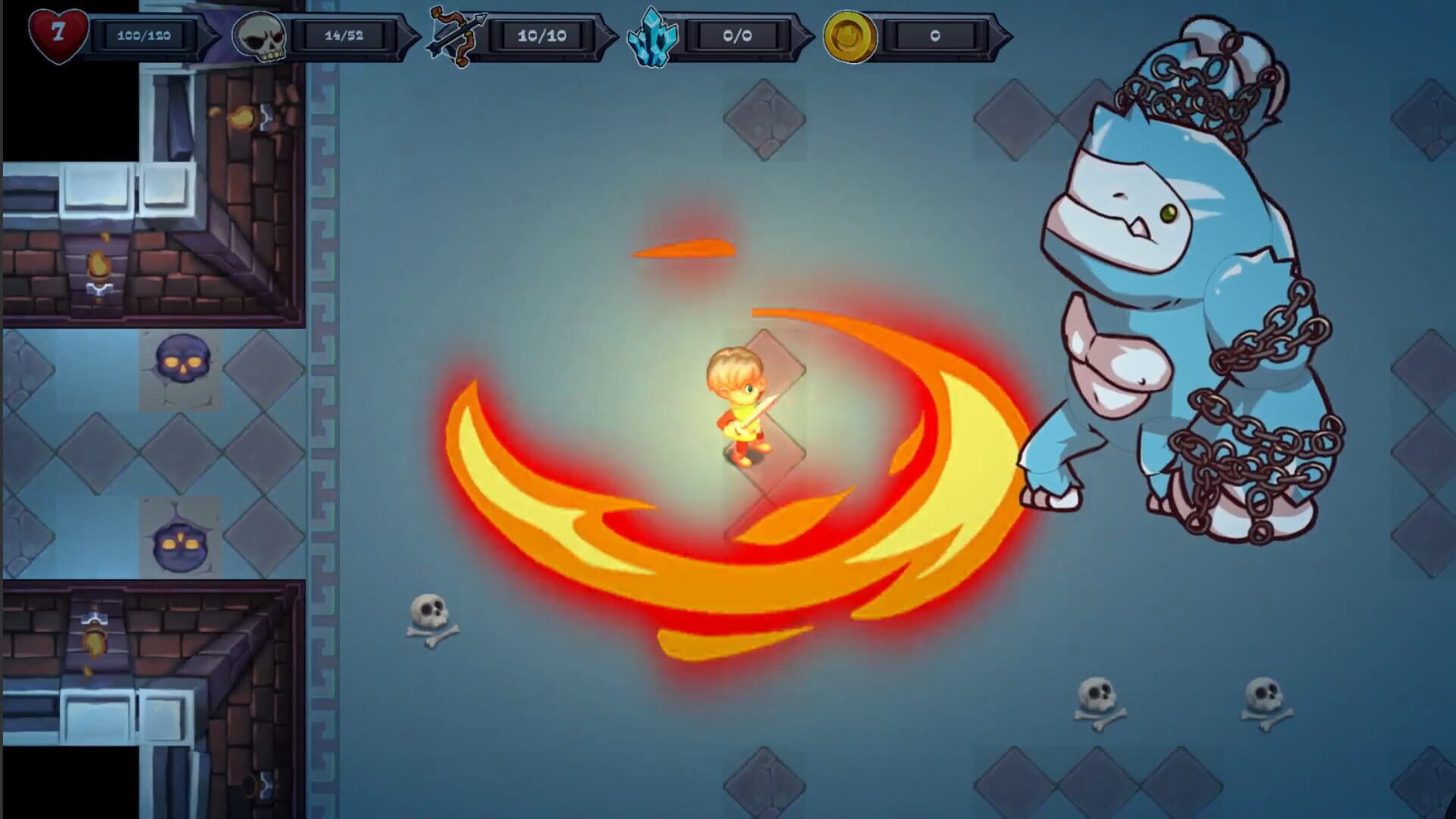 Foto do jogo Awakening the Light