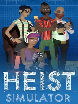 Foto do jogo Heist Simulator