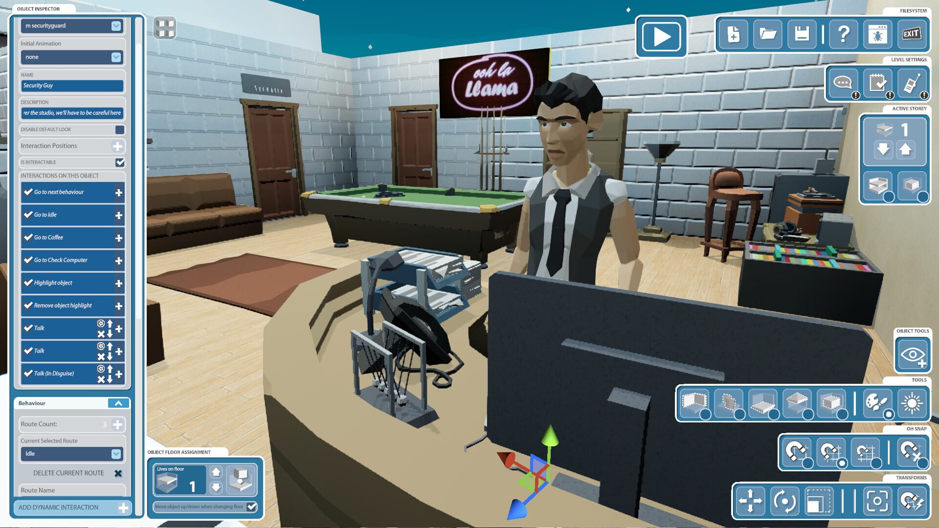 Foto do jogo Heist Simulator
