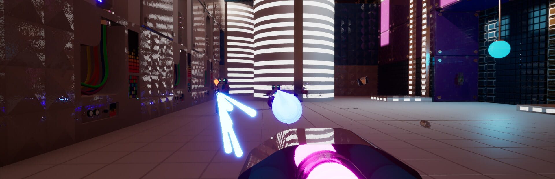 Foto do jogo Neon Knight