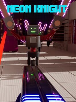Foto do jogo Neon Knight