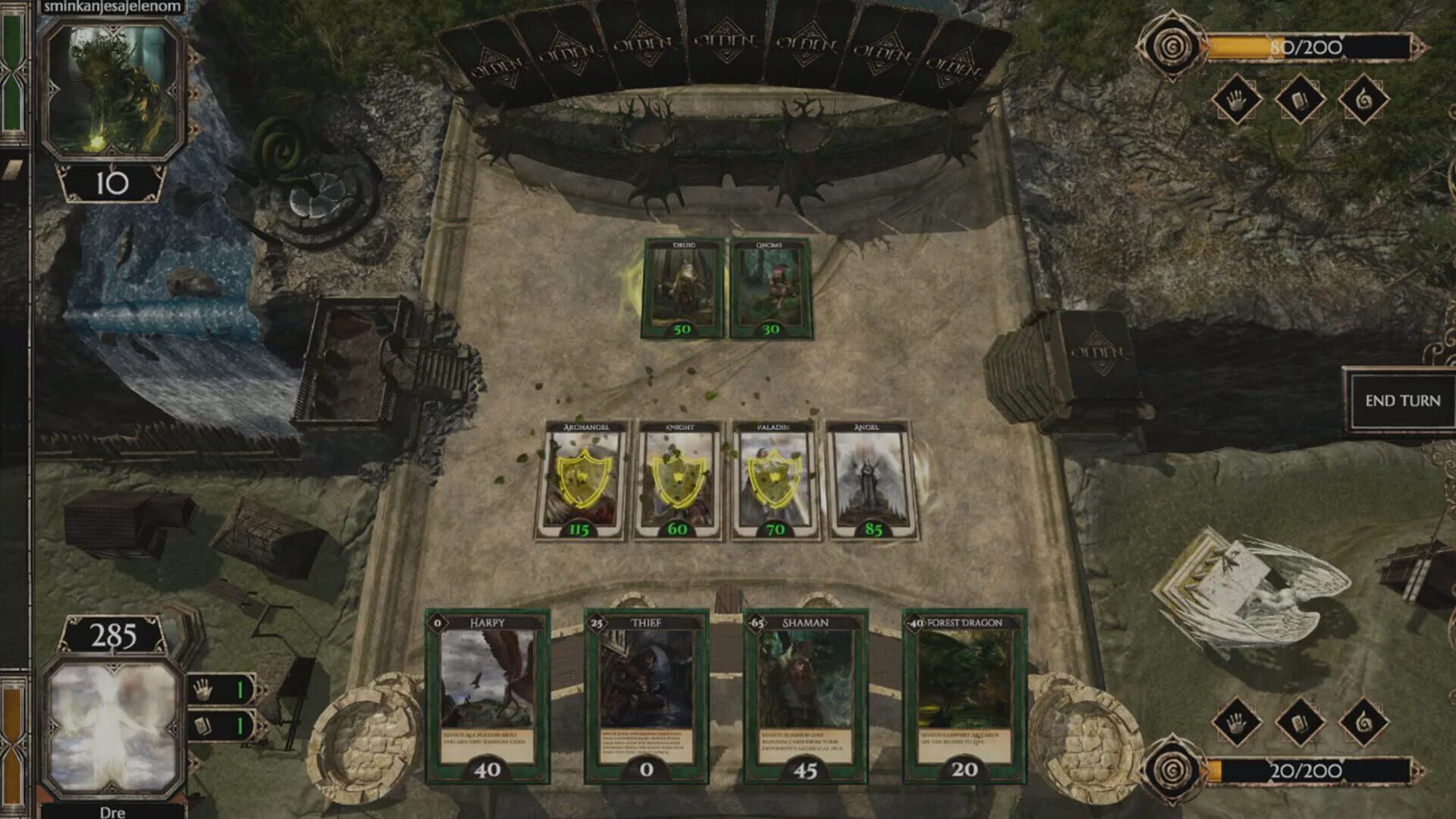 Foto do jogo Olden: Card Game