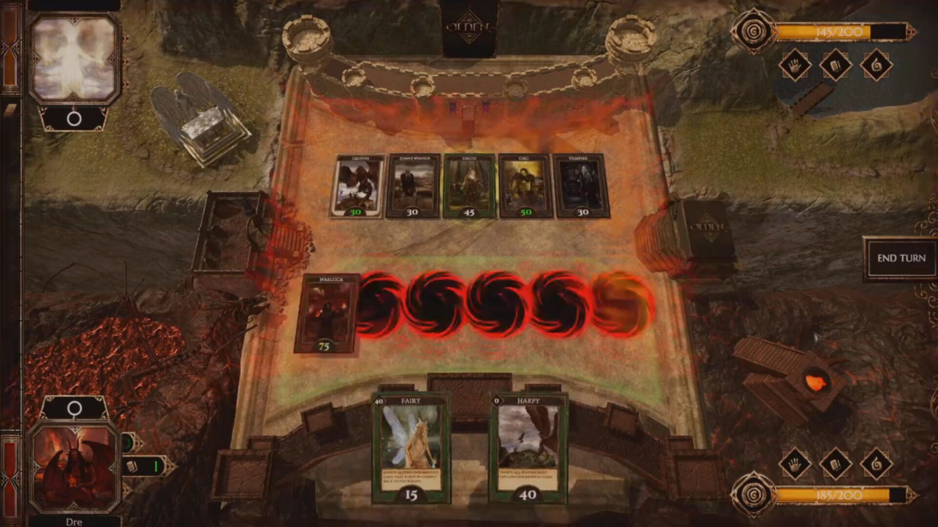 Foto do jogo Olden: Card Game