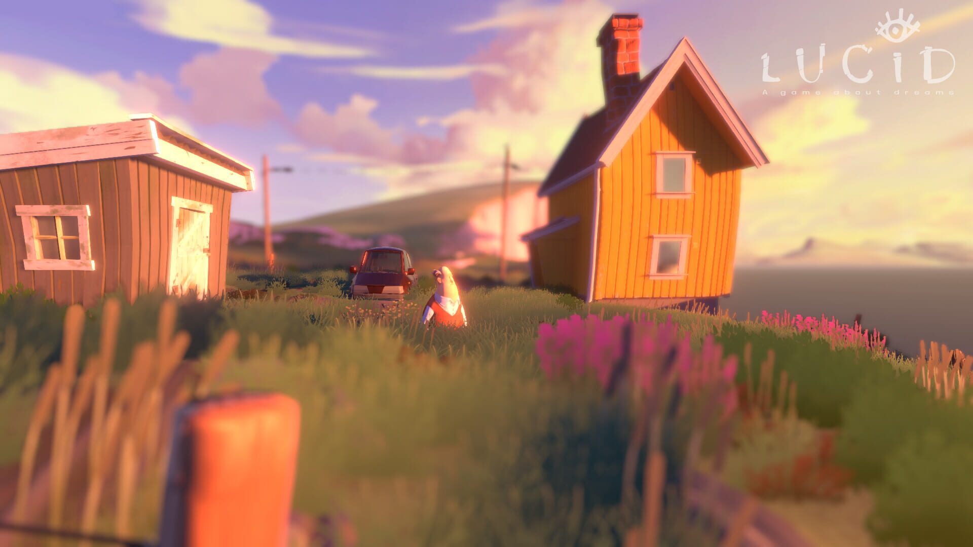 Foto do jogo Lucid: A Game About Dreams
