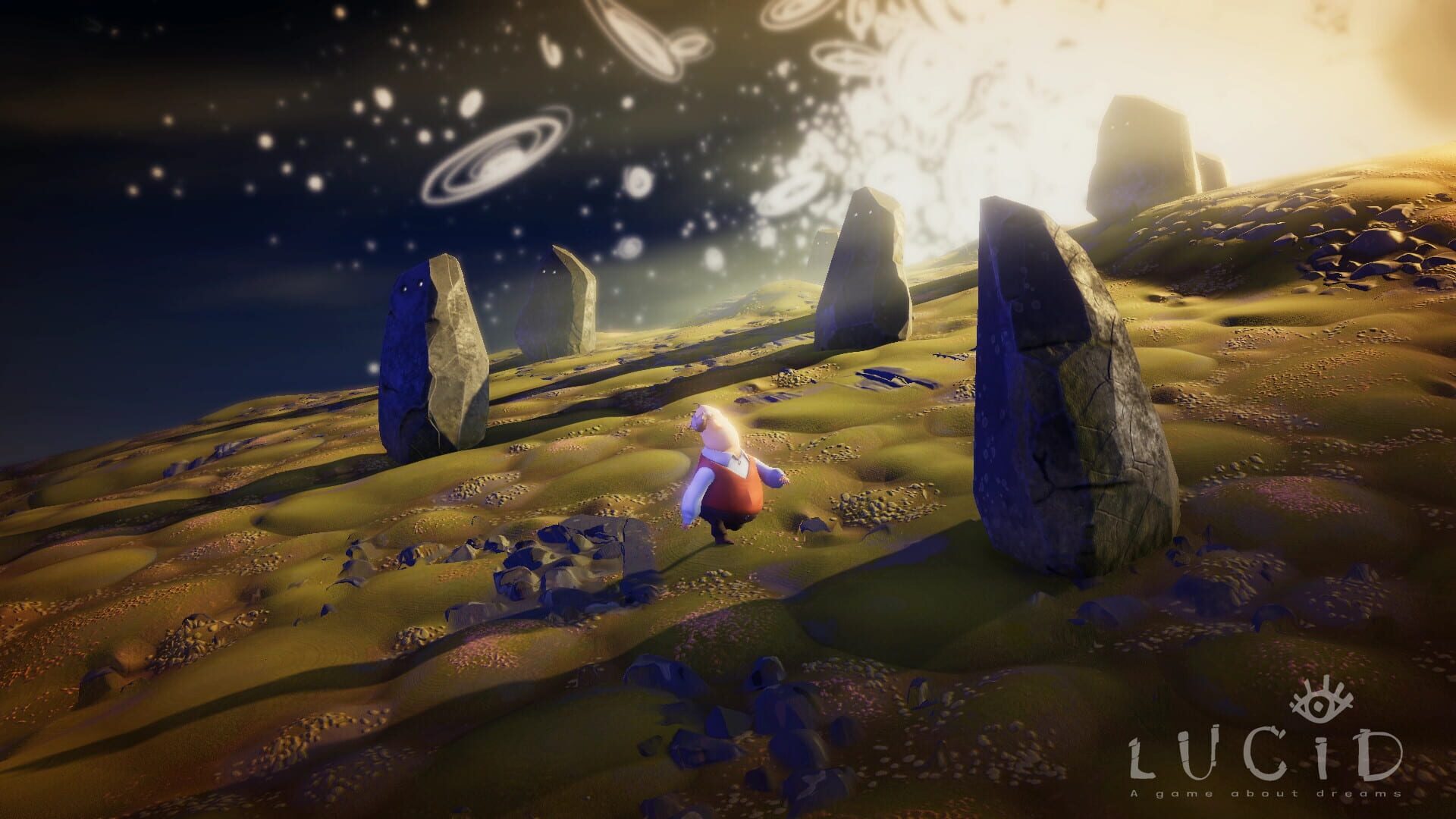 Foto do jogo Lucid: A Game About Dreams